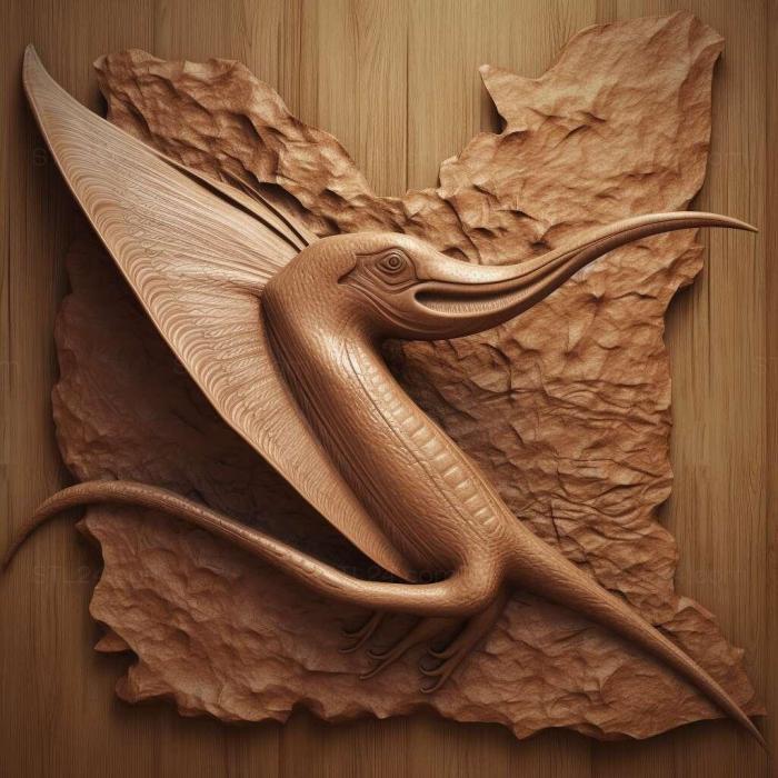 st Pteranodon 1